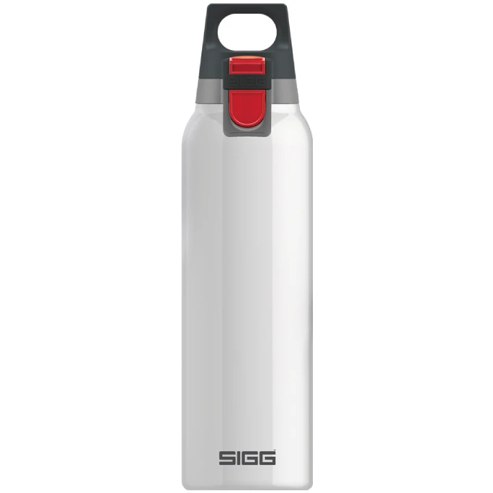 SIGG Thermo Flask Hot & Cold ONE White Bottle 0.5 L - سيغ