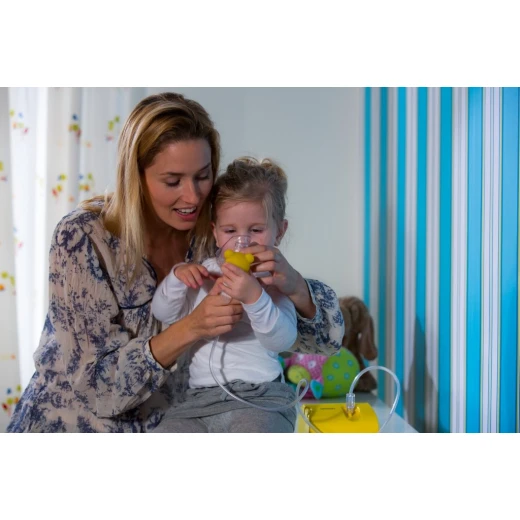 Omron CompAir Nebuliser Children's Edition - Omron - Image 6