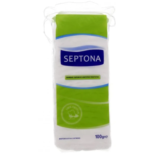 Septona Cotton Wool 100 gr Septona Cotton Wool 100 gr