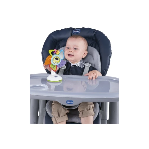 Chicco Pinwheel Chair with Many Manual Activities for Highchairs - Chicco - Image 3