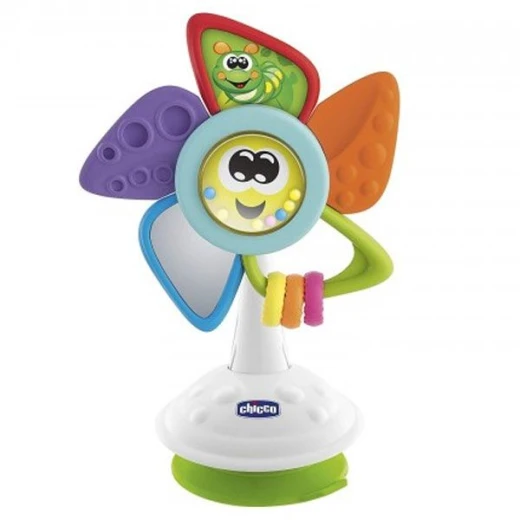 Chicco Pinwheel Chair with Many Manual Activities for Highchairs Chicco Pinwheel Chair with Many Manual Activities for Highchairs
