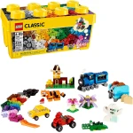 LEGO Classic: Medium Creative Brick Box - ليجو