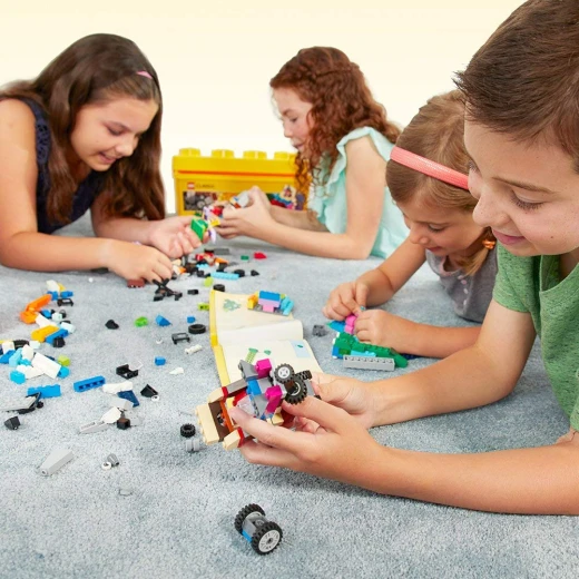 LEGO Classic: Medium Creative Brick Box - ليجو - Image 8