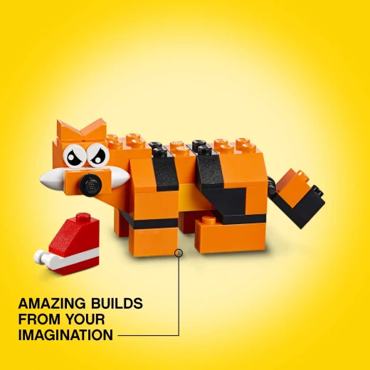 LEGO Classic: Medium Creative Brick Box - ليجو - Image 9