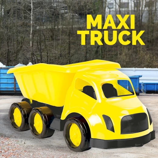 Dolu Maxi Truck, 69 cm - Dolu - Image 2