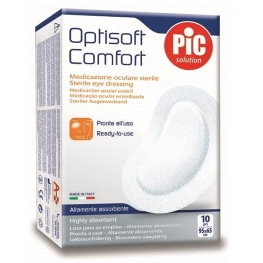 Pic Solution Eyepiece Sticker 10 Pieces Pic Solution Eyepiece Sticker 10 Pieces