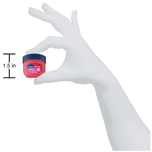 Vaseline Lip Therapy Lip Balm Mini Rosy - Vaseline - Image 2