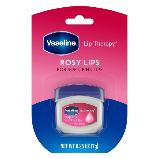 Vaseline Lip Therapy Lip Balm Mini Rosy - Vaseline - Image 3