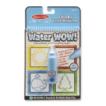 Melissa & Doug Water Wow! - Colors & Shapes Water Reveal Pad - Melissa &amp; Doug