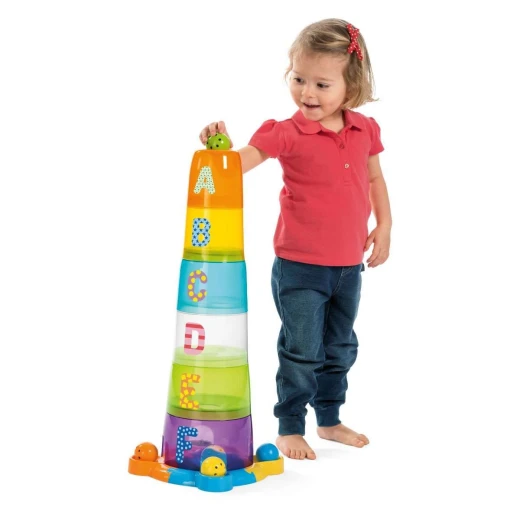 Chicco Toy Stack & Fun Chicco Toy Stack & Fun