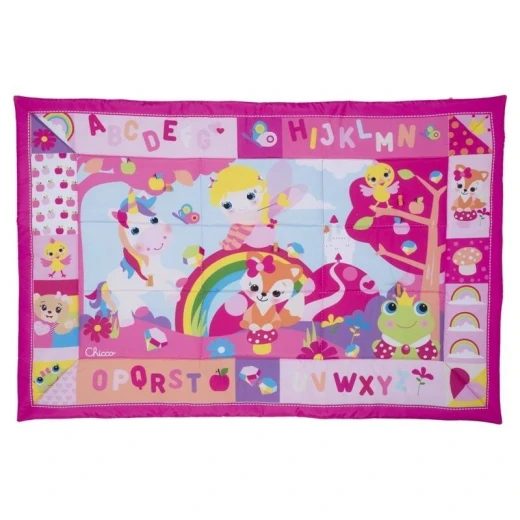 Chicco Toy XXL Fantasy Forest Playmat Chicco Toy XXL Fantasy Forest Playmat