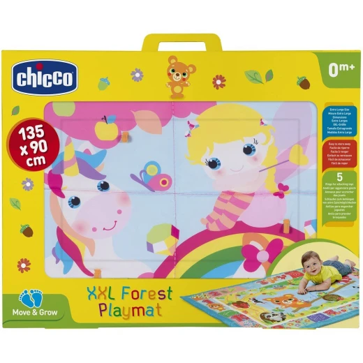 Chicco Toy XXL Fantasy Forest Playmat - Chicco - Image 2