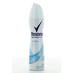 Rexona Deodorant Spray 200 Ml Motion Sense Cotton