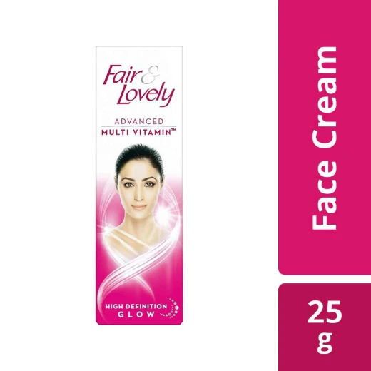 Fair & Lovely Advanced Multi Vitamin Face Cream Fair & Lovely Advanced Multi Vitamin Face Cream