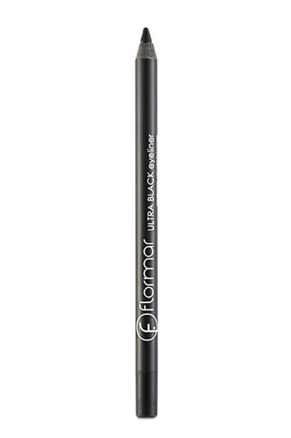 Flormar Ultra Black Eyeliner - فلورمار