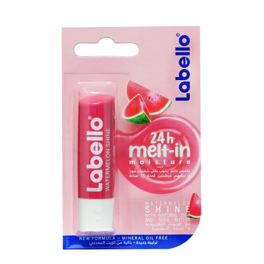 Labello Watermelon Lip Moisturizing 48 G Labello Watermelon Lip Moisturizing 48 G