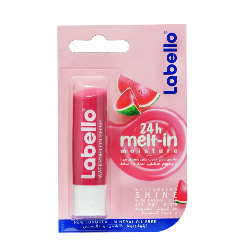 Labello Watermelon Lip Moisturizing 48 G - لابيلو