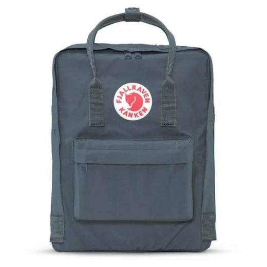 Fjallraven Kanken Backpack 16l Graphite Fjallraven Kanken Backpack 16l Graphite