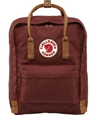 Fjallraven Kanken - Ox Red-goose Eye Fjallraven Kanken - Ox Red-goose Eye