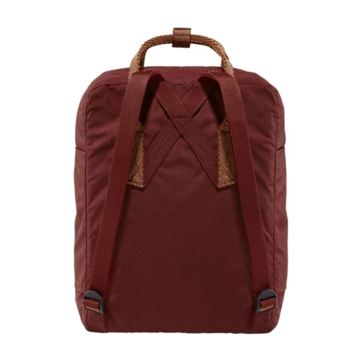Fjallraven Kanken - Ox Red-goose Eye - فجالرافن - Image 2