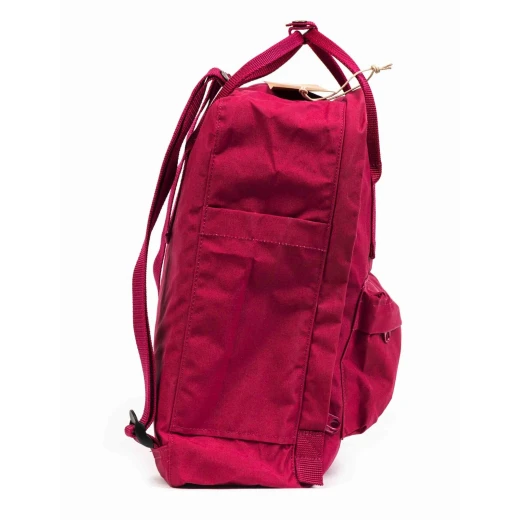 Fjallraven Kanken Classic Backpack - Plum - فجالرافن - Image 3