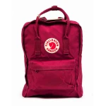 Fjallraven Kanken Classic Backpack - Plum - فجالرافن