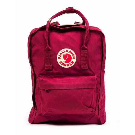 Fjallraven Kanken Classic Backpack - Plum Fjallraven Kanken Classic Backpack - Plum