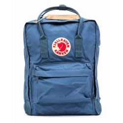 Fjallraven Kanken Classic Backpack - Blue Ridge