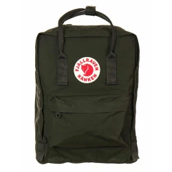 Fjallraven Kanken Classic Backpack - Deep Forest