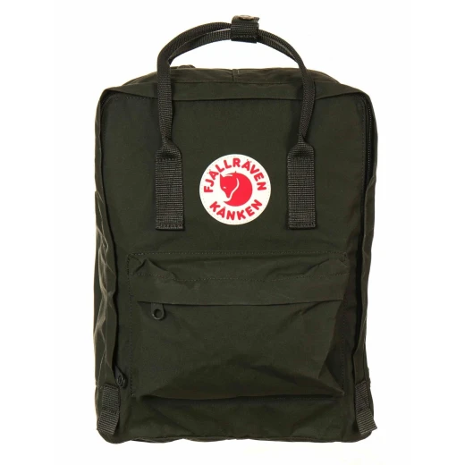 Fjallraven Kanken Classic Backpack - Deep Forest Fjallraven Kanken Classic Backpack - Deep Forest