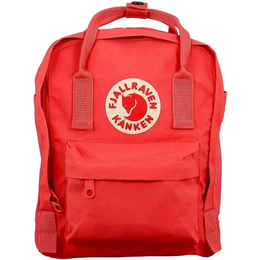 NWT Fjallraven Kanken Mini 23561 319 Peach Pink Backpack NWT Fjallraven Kanken Mini 23561 319 Peach Pink Backpack