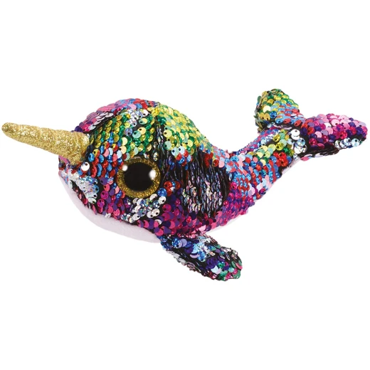 Ty - Beanie Boos - Flippables Calypso Narwhal /toys Ty - Beanie Boos - Flippables Calypso Narwhal /toys