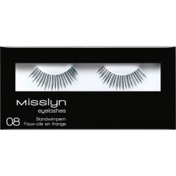 Misslyn Rock The Party Eyelashes, Number 08
