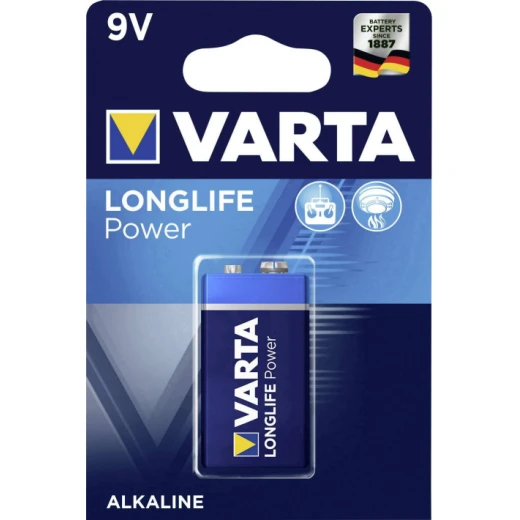 Varta HE 9V Varta HE 9V