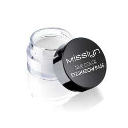 Misslyn True Color Eyeshadow Primer Long Lasting Flawless Finish Makeup Base 12 ml