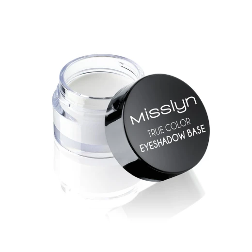 Misslyn True Color Eyeshadow Primer Long Lasting Flawless Finish Makeup Base 12 ml Misslyn True Color Eyeshadow Primer Long Lasting Flawless Finish Makeup Base 12 ml