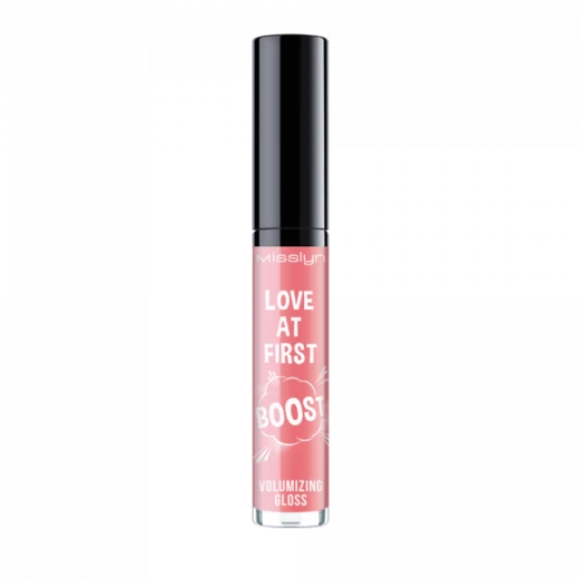 Misslyn Love At First Boost Volumizing Gloss, Number 02, Boost Vibes