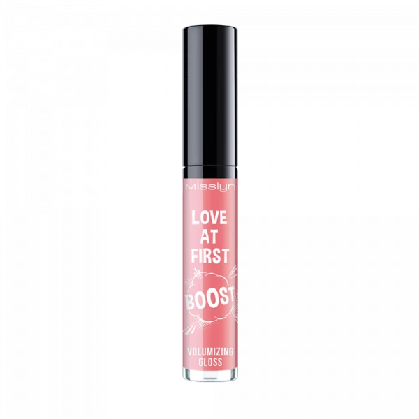 Misslyn Love At First Boost Volumizing Gloss, Number 02, Boost Vibes - Misslyn