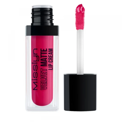 Misslyn Velvet Matte Lip Cream, Number 89, Lady Like