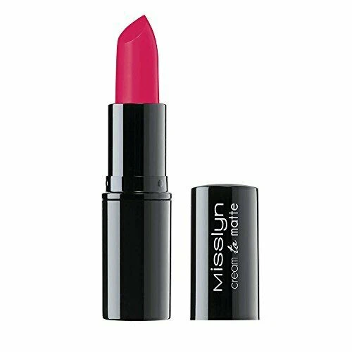 Misslyn Cream To Matte Long Lasting Lipstick No.295 Celebrate - Misslyn Cosmetics