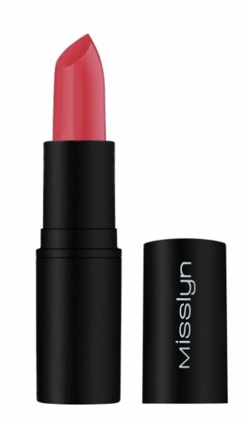 Misslyn Cream To Matte Long Lasting Lipstick No.6 - ميسلين كوزمتكس