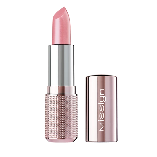 Misslyn Color Crush Lipstick, Number 20 Rosy Quartz Misslyn Color Crush Lipstick, Number 20 Rosy Quartz