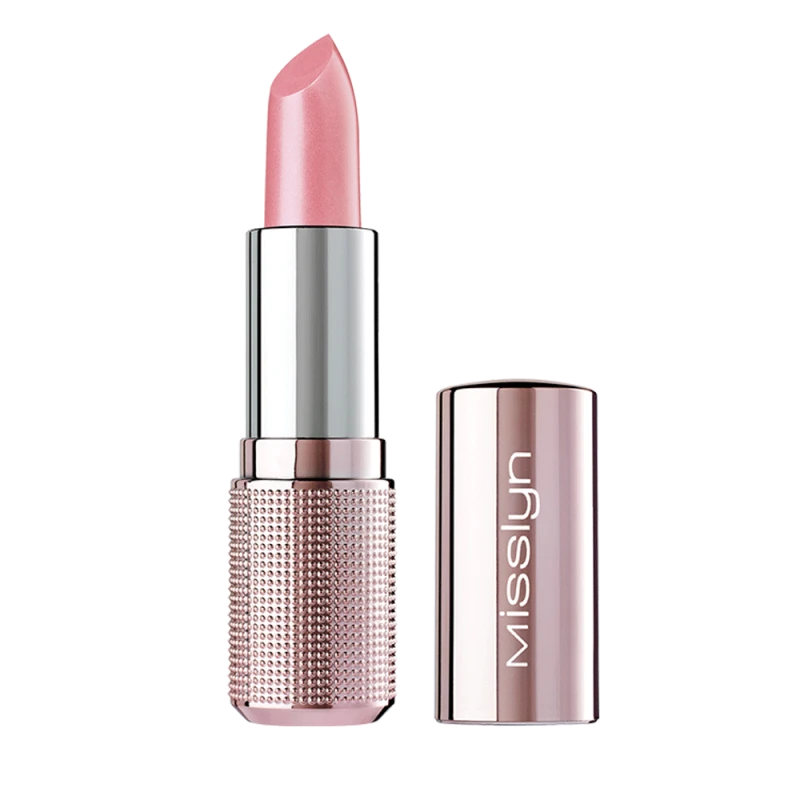 Misslyn Color Crush Lipstick, Number 20 Rosy Quartz - Misslyn Cosmetics