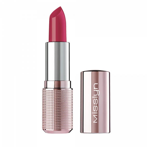 Misslyn Color Crush Lipstick, Number 50, Hang On My Lips - Misslyn Cosmetics