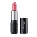 Misslyn Mattastic Lipstick 432 At First Sight: Long Lasting Matte Finish Lipstick with Intense Color Payoff for Comfortable All Day Wear, Dermatologically Tested - Misslyn