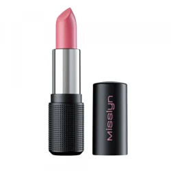 Misslyn Mattastic Lipstick 432 At First Sight: Long Lasting Matte Finish Lipstick with Intense Color Payoff for Comfortable All Day Wear, Dermatologically Tested