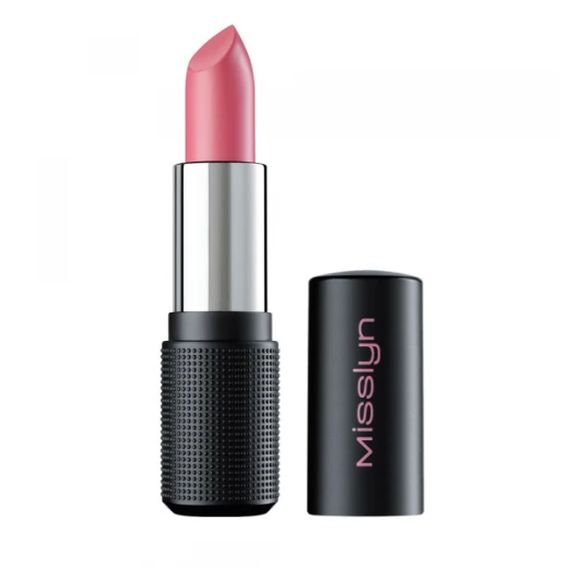 Misslyn Mattastic Lipstick 432 At First Sight: Long Lasting Matte Finish Lipstick with Intense Color Payoff for Comfortable All Day Wear, Dermatologically Tested Misslyn Mattastic Lipstick 432 At First Sight: Long Lasting Matte Finish Lipstick with Intense Color Payoff for Comfortable All Day Wear, Dermatologically Tested