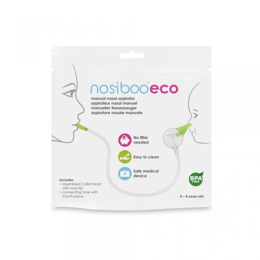 Nosiboo Eco Manual Nasal Aspirator  - Nosiboo - Image 5