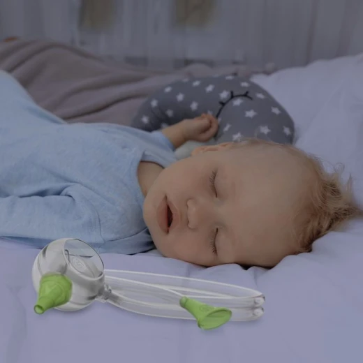 Nosiboo Eco Manual Nasal Aspirator  - Nosiboo - Image 2