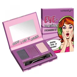 Misslyn Eye-Mazing Eyeshadow Set 41